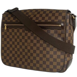 Louis Vuitton Spencer Shoulder Bag Damier Brown Business